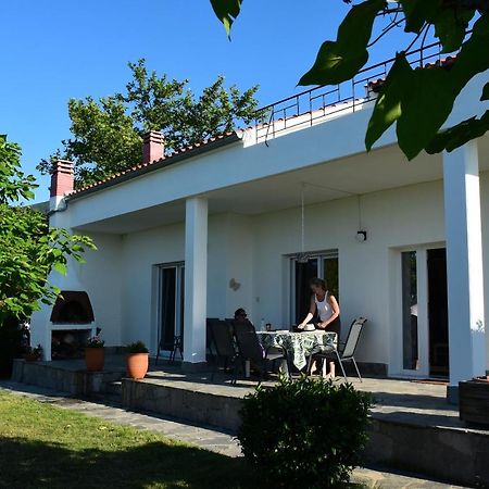 Villa Monte Kariotes Samothraki Ngoại thất bức ảnh